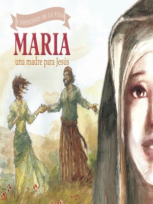 cover image of María, una madre para Jesús